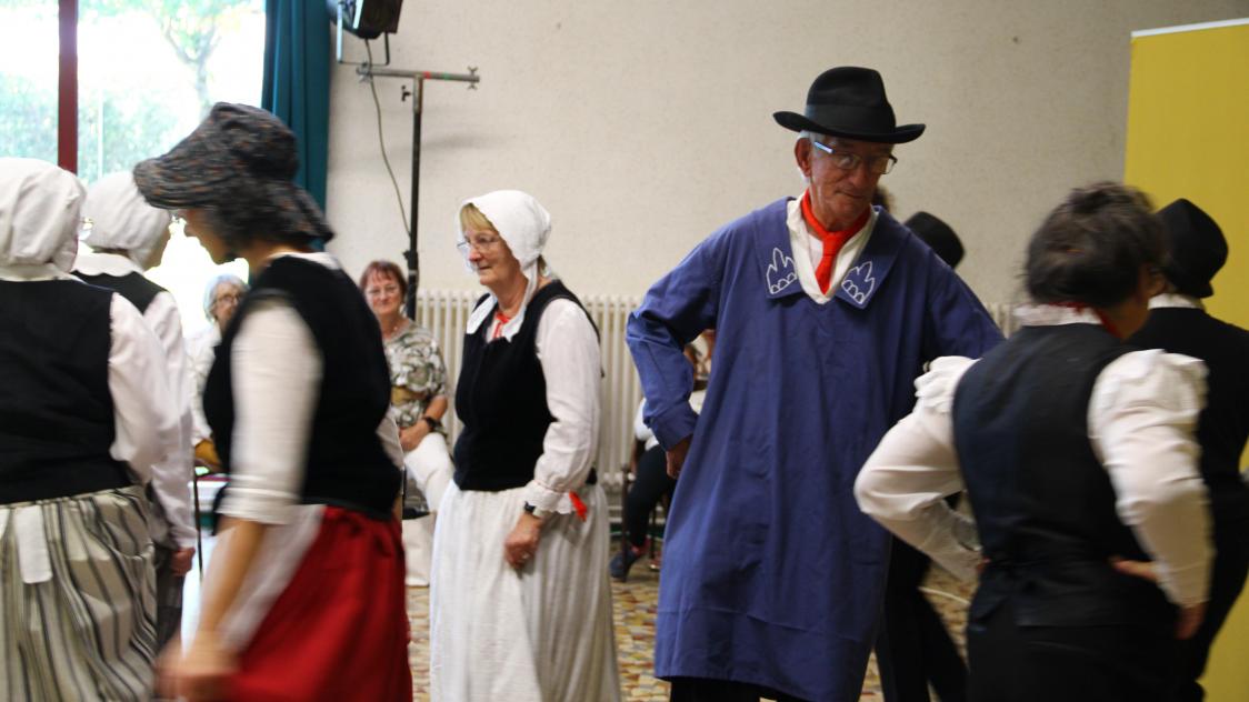 Costume traditionnel picard top